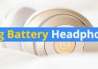 Longest Battery Life Bluetooth Headphones and Earbuds