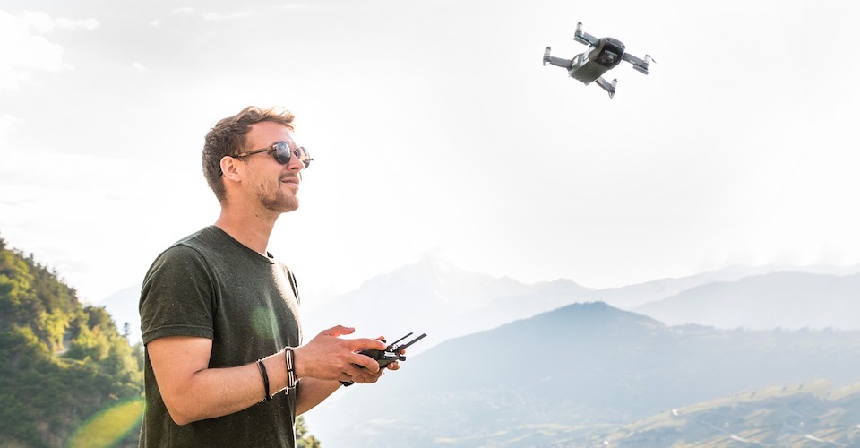 13 Best Long Range Drones of 2019