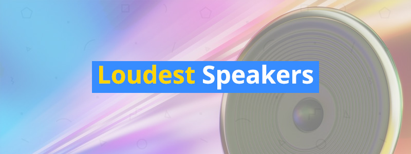 10 Loudest Bluetooth Speakers of 2019