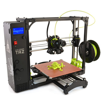 LulzBot TAZ 6