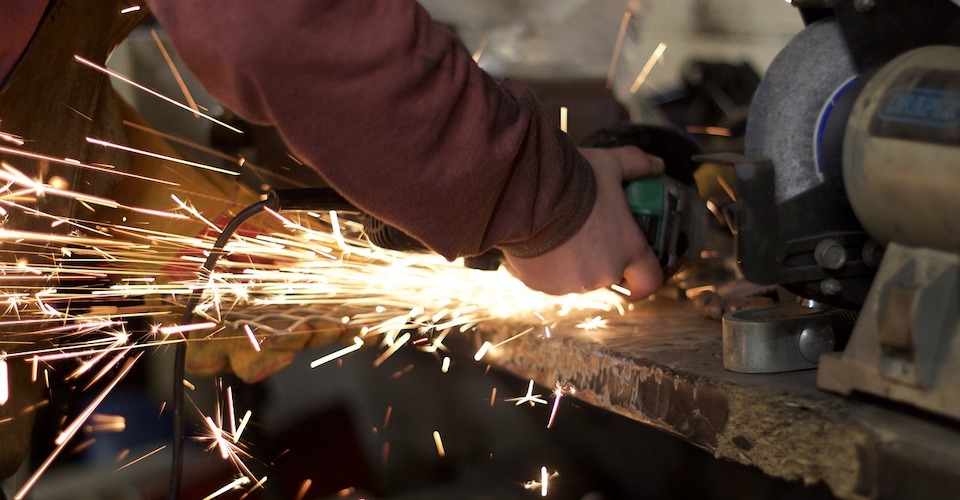 List of Manufacturing Processes