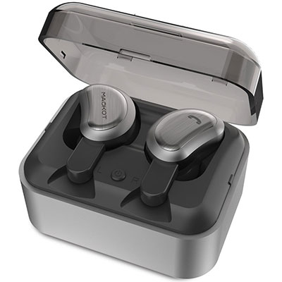 MAOKOT True Wireless Bluetooth Earbuds