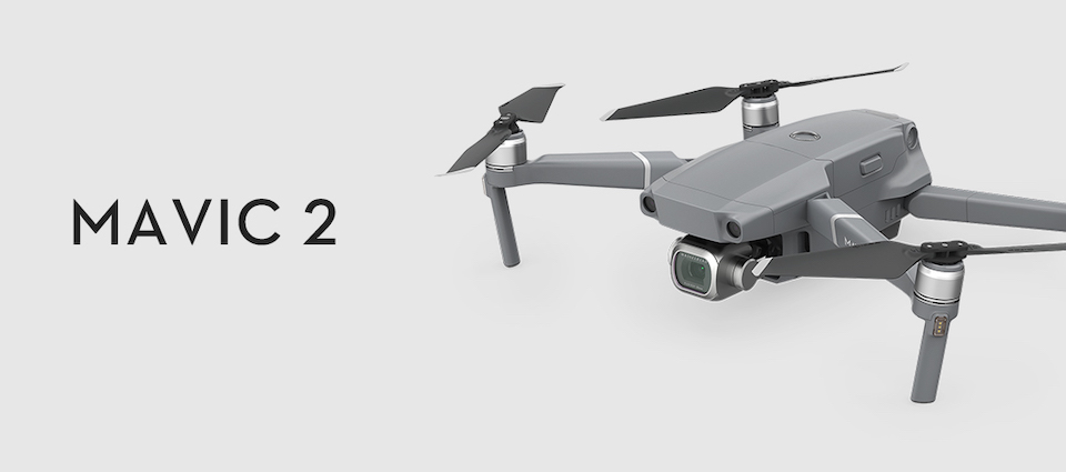 The Game Changer? A Review of the DJI Mavic 2