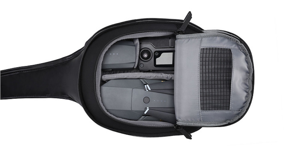 DJI Mavic Pro Cases and Backpacks