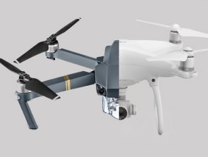 DJI Mavic Pro vs Every Phantom Drone