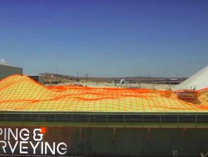 Small changes, big impact: the effect of automated drones on mining costs