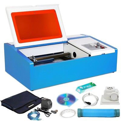 Mophorn 40W Laser Engraving Machine