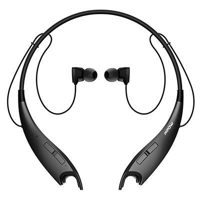 Mpow Jaws Wireless Neckband Headphone