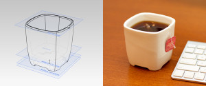 3D printing technology
