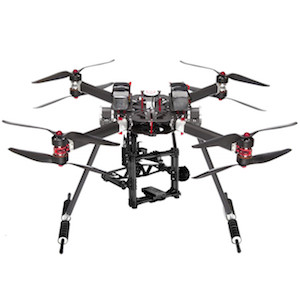 octocopter