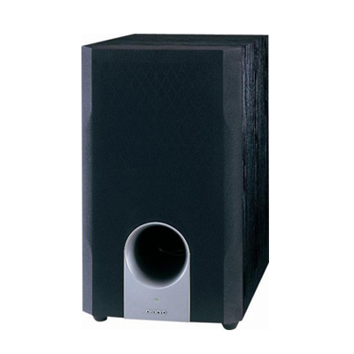 Onkyo SKW204 Bass Reflex Powered Subwoofer