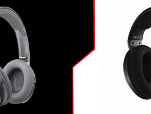 Open Back vs Closed Back Headphones