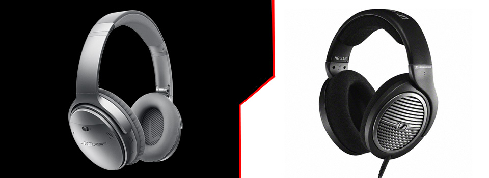Open Back vs Closed Back Headphones