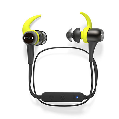 OptomaNuForce BESPORT3-GUNMETAL BE Sport3