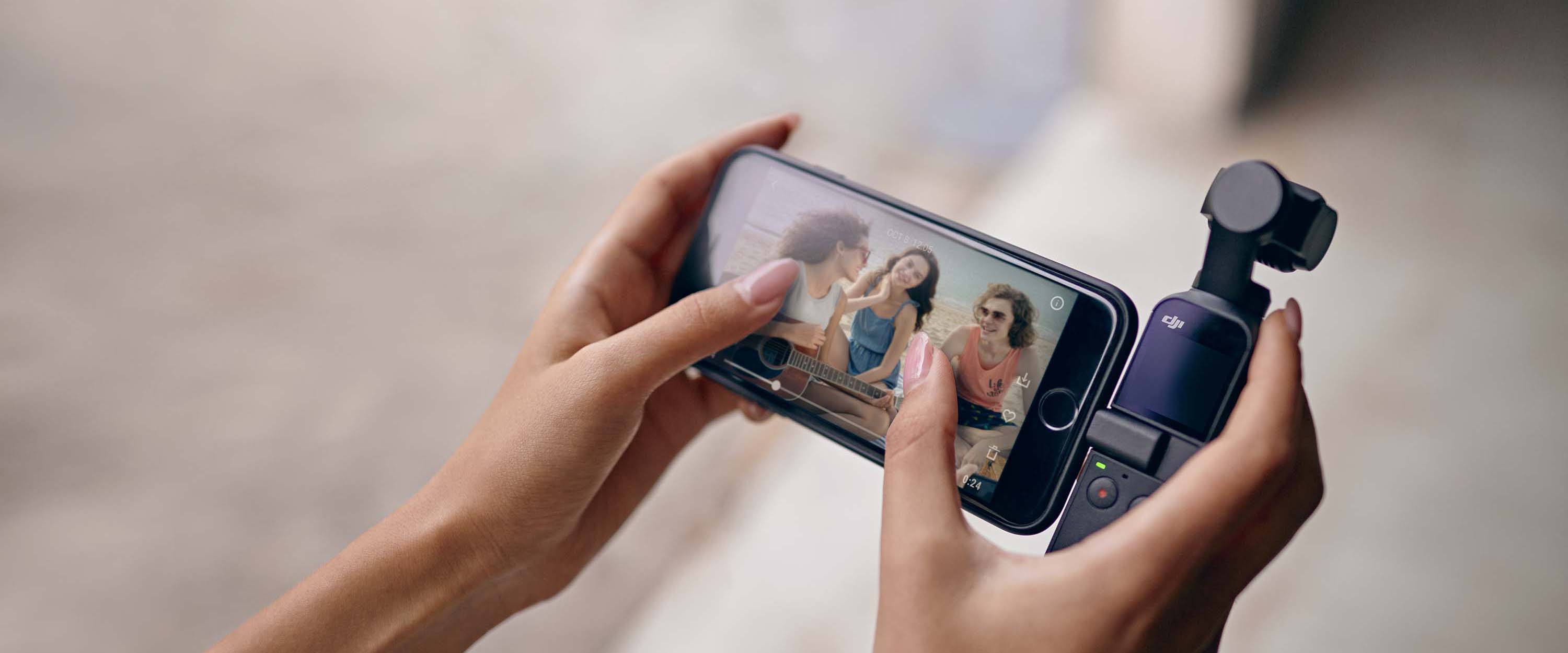 DJI is Offering Exclusive Osmo Pocket Discounts