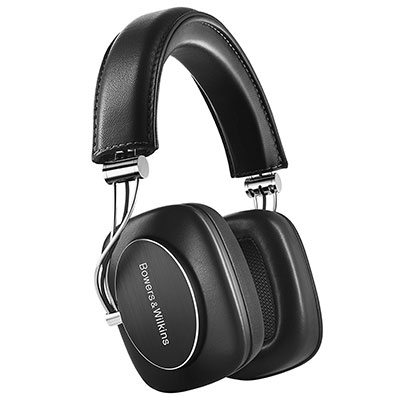 P7 Wireless Over Ear Headphones by Bowers & Wilkins