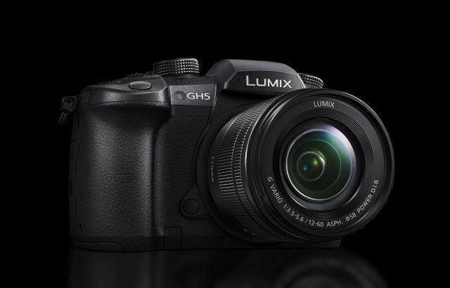 Panasonic GH4 vs GH5 Camera Comparison