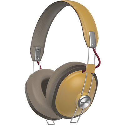 PANASONIC Wireless Retro Headphones