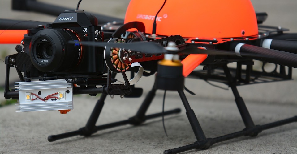 A Guide to Starting Your Own Drone Business