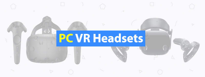 5 Best VR Headsets for PC
