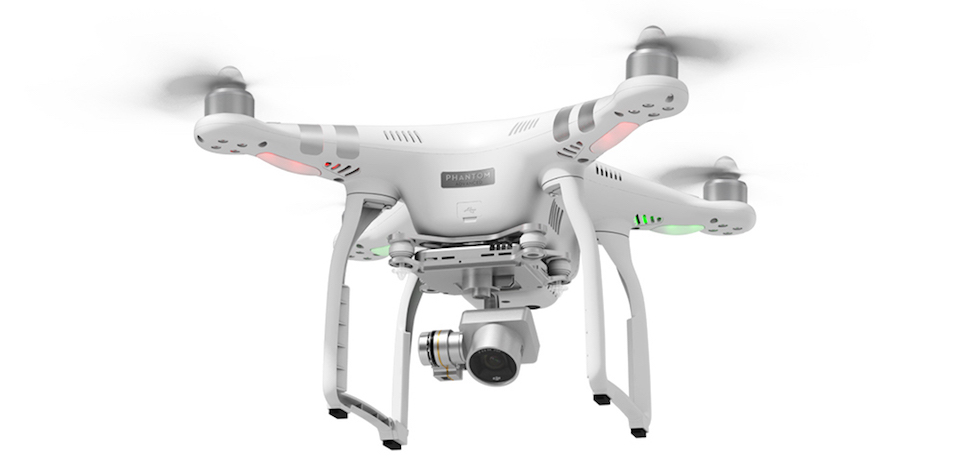 Phantom 3 vs Phantom 3 Pro, Advanced, and 4K Comparison