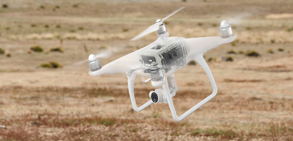 Phantom 4 vs Phantom 4 Pro and Advanced Comparison