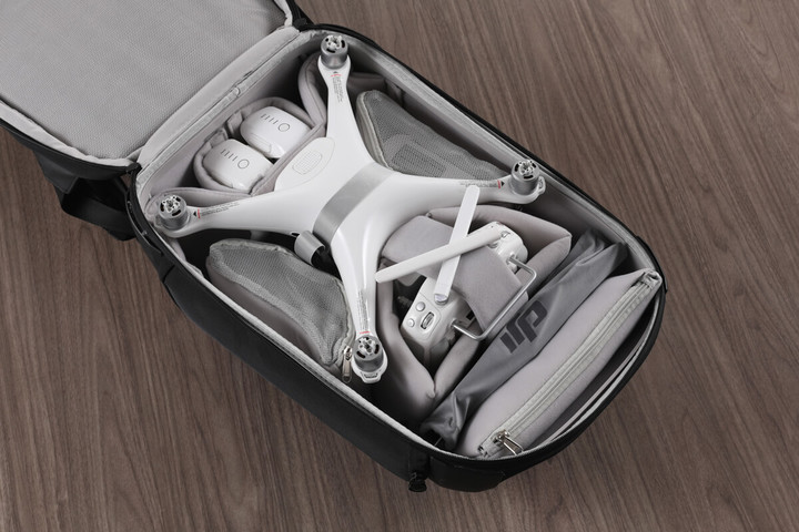 DJI Phantom 4 Backpacks and Cases