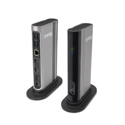 Plugable Thunderbolt 3 Dock