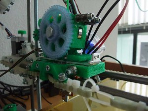 Printed Reprap