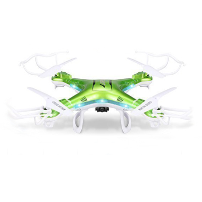 QCopter QC1 Indoor/Outdoor Camera Drone