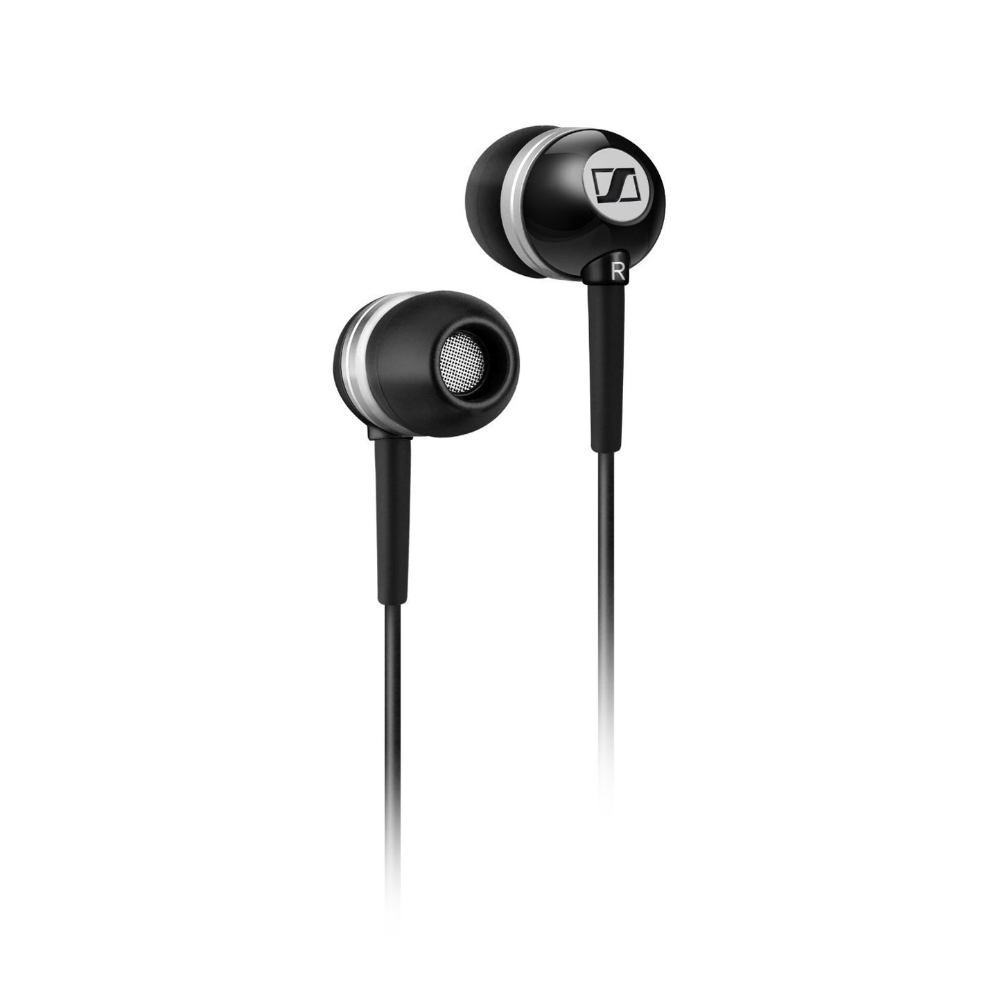Sennheiser CX300 II Precision Enhanced Bass Earbuds