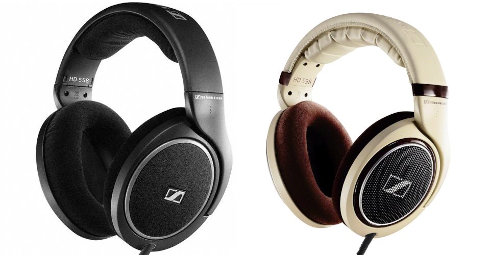 Sennheiser HD 558 vs HD 598: The Midrange Headphone for You
