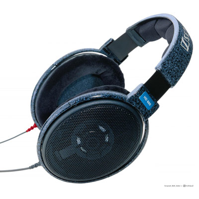 Sennheiser HD 600 Open Back Professional Headphone