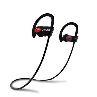 SENSO Bluetooth Earbuds