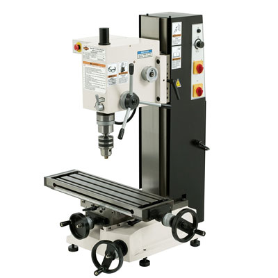 Shop Fox Model M1110 Milling Machine