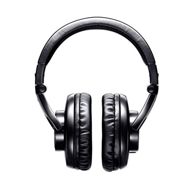 Shure SRH440 Professional Studio Headphones