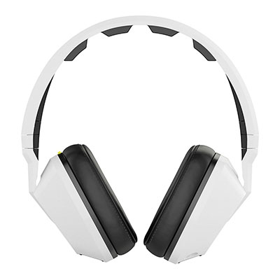 Skullcandy Crusher Headphones with Built-in Amplifier and Mic