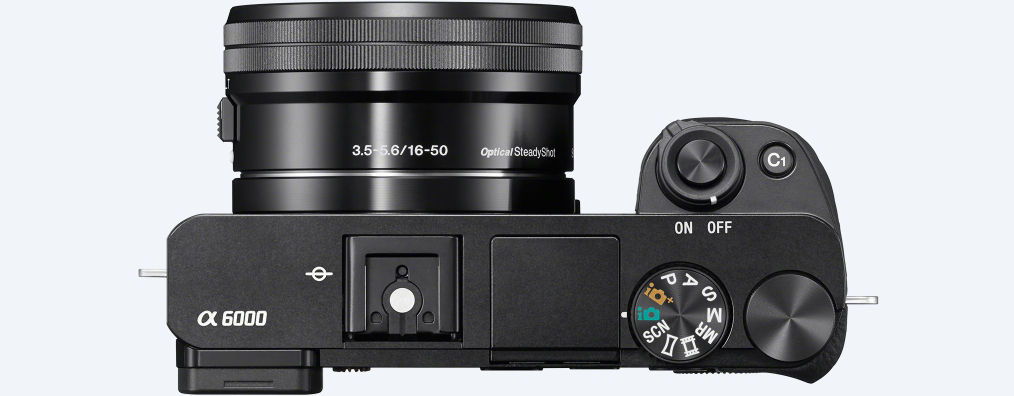 Sony A6000 vs. A7 Camera Comparison