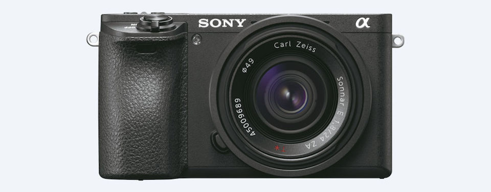 Sony a6300 vs a6500 Camera Comparison