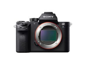 Sony A7 vs A7 II Camera Comparison