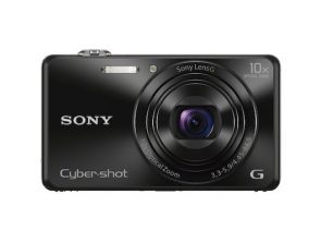 Sony Cybershot Comparison