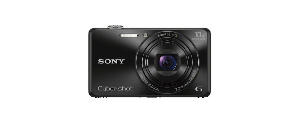 Sony Cybershot Comparison