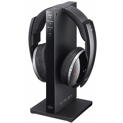 Sony MDR-DS6500 Digital Wireless Headphones