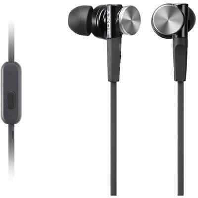 Sony MDRXB50AP Extra Bass Earbud Headset