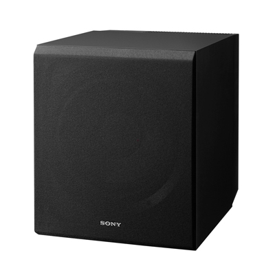 Sony SACS9 10-Inch Active Subwoofer