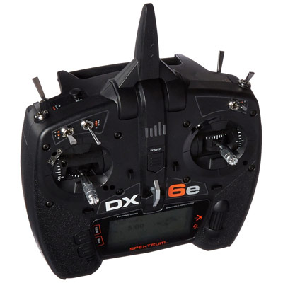 Spektrum DX6E 6Ch Radio Transmitter