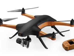 Staaker Drone: AI Powered Drone that Follows You Around