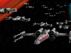 Drones from A Galaxy Far, Far Away: A Review of the Star Wars Drones