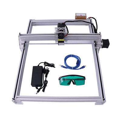 Sunwin Desktop Laser Cutter/Engraver