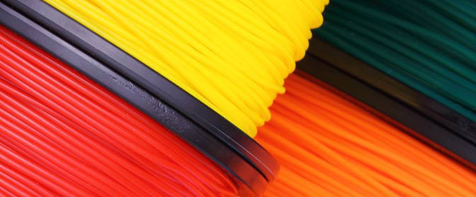 5 Most Popular 3D Printing Thermoplastics